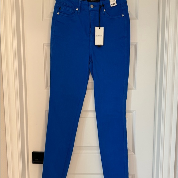 Judy Blue Denim Jeans, Size 5/27 - Picture 2 of 6